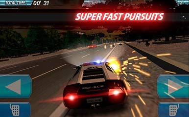 ׷ | Police Chase 3D