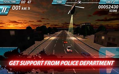 ׷ | Police Chase 3D
