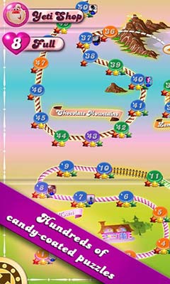 ǹ鴫 Candy Crush Saga