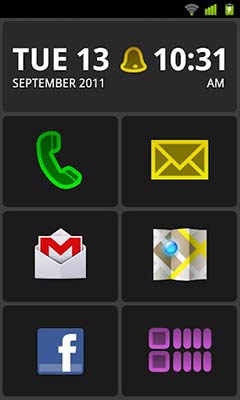 |BIG Launcher