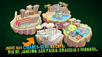 巴西狂奔|Vem ser Brasil