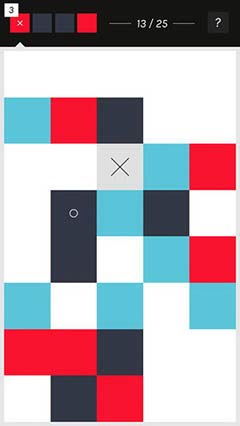 鸡|Folt - Fold Puzzle