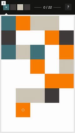 鸡|Folt - Fold Puzzle