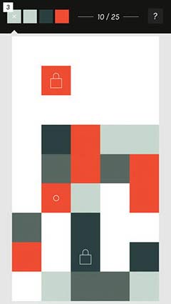 鸡|Folt - Fold Puzzle