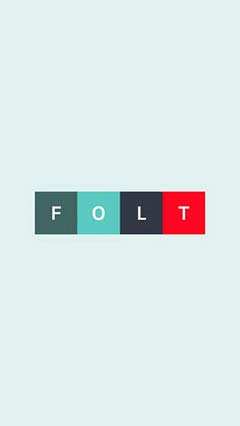 鸡|Folt - Fold Puzzle