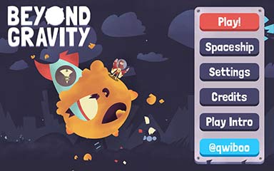 Խ|Beyond Gravity