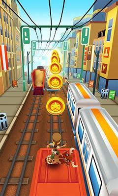 ܿī|Subway Surfers