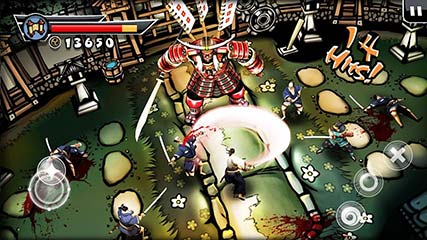 ʿII|Samurai II: Vengeance