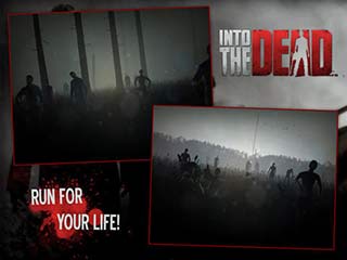 ´˹ Into the Dead