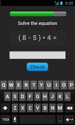 NFC|Puzzle Alarm Clock Pro