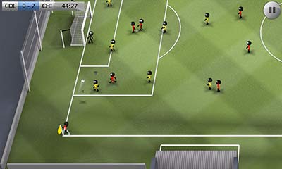 |Stickman Soccer