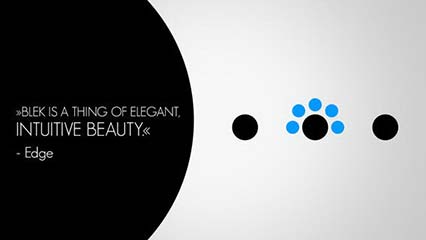 ָ|Blek