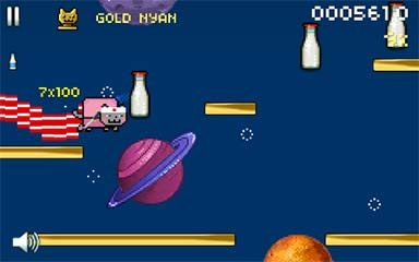 ʺè֮ʧ̫|Nyan Cat: Lost In Space