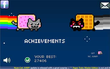 ʺè֮ʧ̫|Nyan Cat: Lost In Space