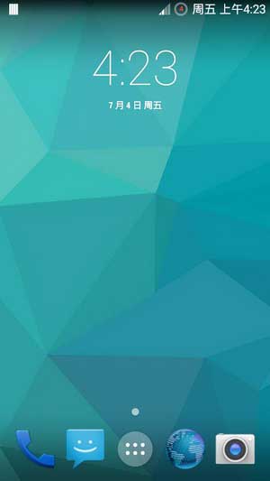 [摩托罗拉 XT875 ROM]4.4.4 ROM 完美T9和归属 完整汉化刷机包