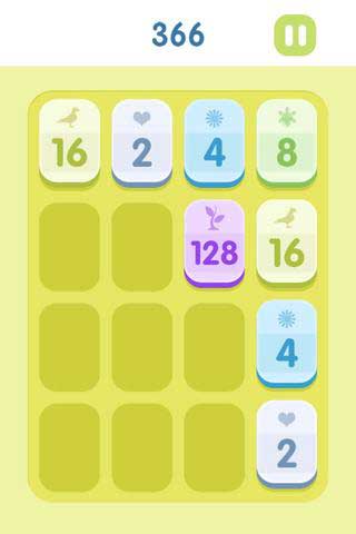 Ȥ2048 v1.0