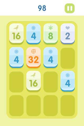 Ȥ2048 v1.0