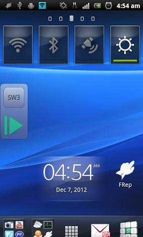 ¼ FRep - Finger Replayer v3.3